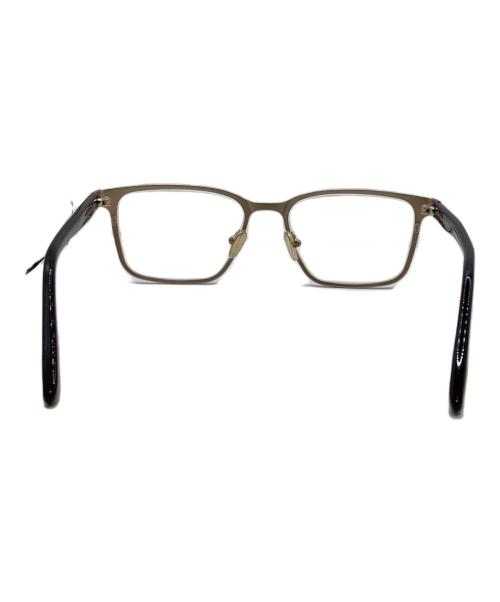 TOM FORD（トムフォード）TOM FORD (トムフォード) TOM FORD　TF5733-B　サングラス ゴールド×ブラックの古着・服飾アイテム