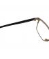 中古・古着 TOM FORD (トムフォード) TOM FORD　TF5733-B　サングラス ゴールド×ブラック：15000円