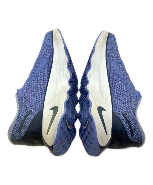 NIKE（ナイキ）NIKE (ナイキ) NIKE　モティバ　GORE-TEX　ﾛｰｶｯﾄｽﾆｰｶｰ ブルー サイズ:26㎝の古着・服飾アイテム