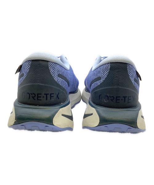 NIKE（ナイキ）NIKE (ナイキ) NIKE　モティバ　GORE-TEX　ﾛｰｶｯﾄｽﾆｰｶｰ ブルー サイズ:26㎝の古着・服飾アイテム