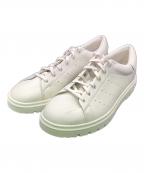 adidasアディダス）の古着「adidas　Stan Smith Freizeit　ﾛｰｶｯﾄｽﾆｰｶｰ」｜ホワイト