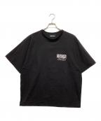 WIND AND SEAウィンダンシー）の古着「半袖Tシャツ」｜ブラック