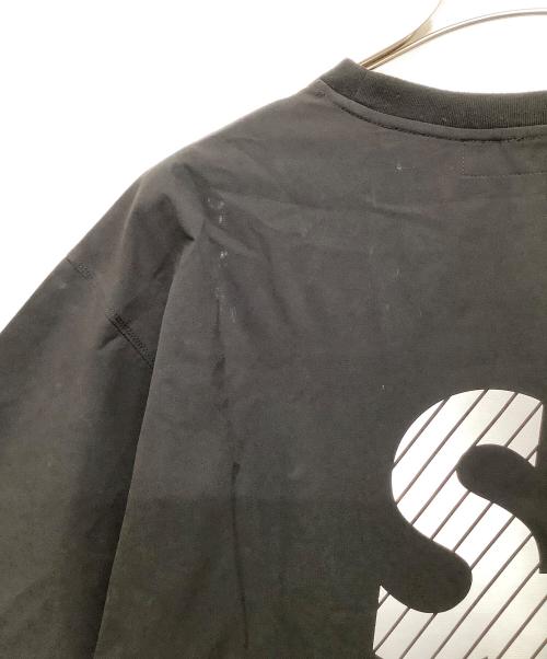 WIND AND SEA（ウィンダンシー）WIND AND SEA (ウィンダンシー) 半袖Tシャツ ブラック サイズ:Lサイズの古着・服飾アイテム