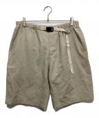 GRAMICCIグラミチ）の古着「ハーフパンツ」｜ベージュ