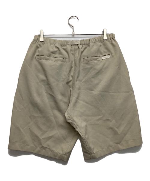 GRAMICCI（グラミチ）GRAMICCI (グラミチ) ハーフパンツ ベージュ サイズ:XLの古着・服飾アイテム