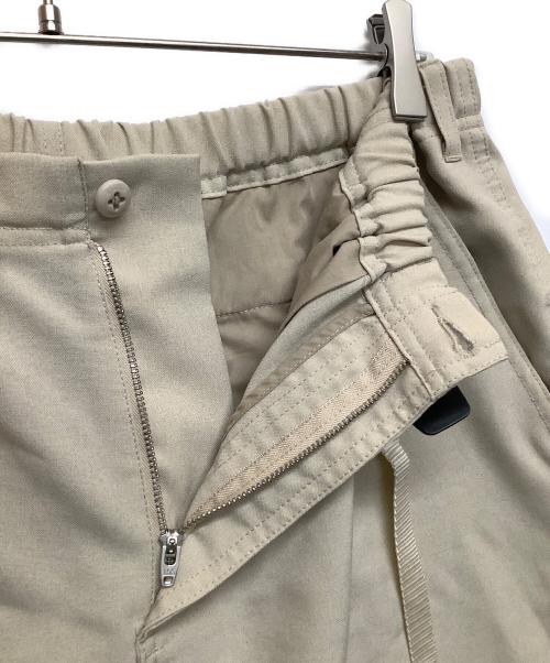 GRAMICCI（グラミチ）GRAMICCI (グラミチ) ハーフパンツ ベージュ サイズ:XLの古着・服飾アイテム