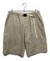 GRAMICCI（グラミチ）の古着「ハーフパンツ」｜ベージュ