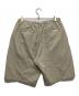 GRAMICCI (グラミチ) ハーフパンツ ベージュ サイズ:XL：3000円
