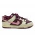 NIKE (ナイキ) NIKE　DUNK LOW RETORO PRM ﾛｰｶｯﾄｽﾆｰｶｰ ホワイト×レッド サイズ:26.5㎝：7000円
