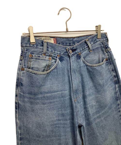 LEVI'S（リーバイス）LEVI'S (リーバイス) デニムパンツ ブルー サイズ:W40×L32の古着・服飾アイテム
