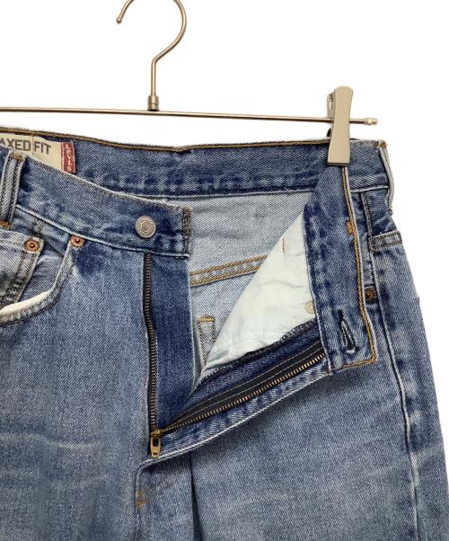 LEVI'S（リーバイス）LEVI'S (リーバイス) デニムパンツ ブルー サイズ:W40×L32の古着・服飾アイテム