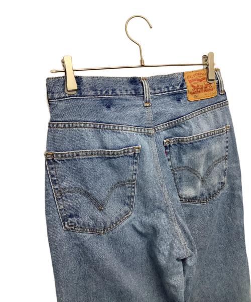 LEVI'S（リーバイス）LEVI'S (リーバイス) デニムパンツ ブルー サイズ:W40×L32の古着・服飾アイテム