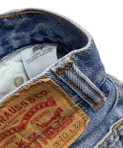 LEVI'S（リーバイス）LEVI'S (リーバイス) デニムパンツ ブルー サイズ:W40×L32の古着・服飾アイテム