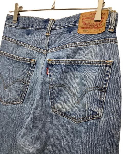 LEVI'S（リーバイス）LEVI'S (リーバイス) デニムパンツ ブルー サイズ:W40×L32の古着・服飾アイテム