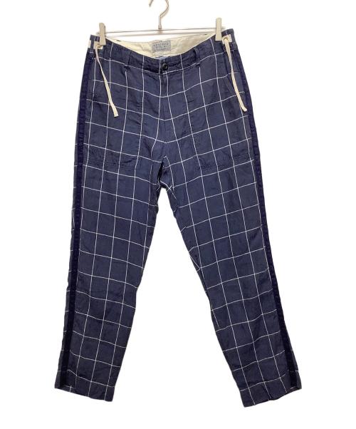 kenneth field（ケネスフィールド）kenneth field (ケネスフィールド) パンツ ネイビー サイズ:Mの古着・服飾アイテム