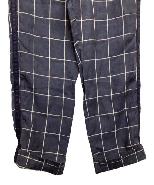 kenneth field（ケネスフィールド）kenneth field (ケネスフィールド) パンツ ネイビー サイズ:Mの古着・服飾アイテム