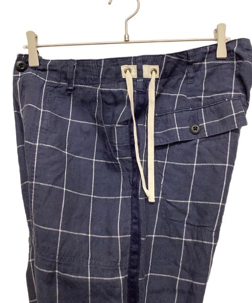 kenneth field（ケネスフィールド）kenneth field (ケネスフィールド) パンツ ネイビー サイズ:Mの古着・服飾アイテム