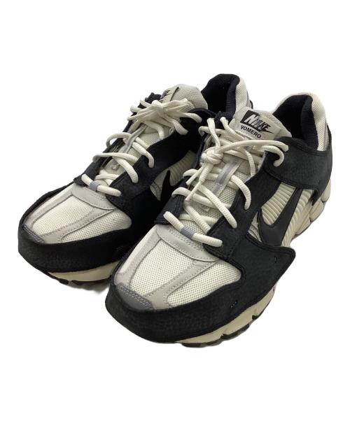 NIKE（ナイキ）NIKE (ナイキ) ローカットスニーカー ホワイト×ブラック サイズ:28cmの古着・服飾アイテム