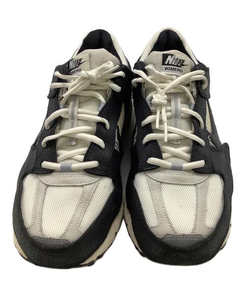 NIKE（ナイキ）NIKE (ナイキ) ローカットスニーカー ホワイト×ブラック サイズ:28cmの古着・服飾アイテム