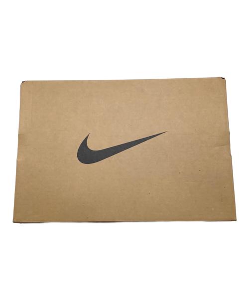 NIKE（ナイキ）NIKE (ナイキ) ローカットスニーカー ホワイト×ブラック サイズ:28cmの古着・服飾アイテム