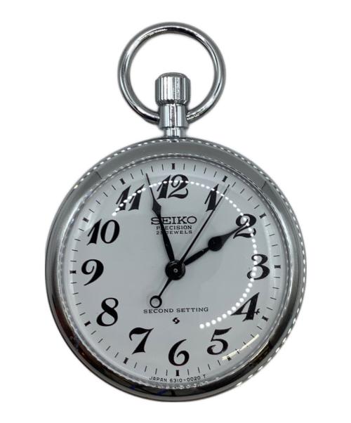 SEIKO（セイコー）SEIKO (セイコー) 懐中時計の古着・服飾アイテム