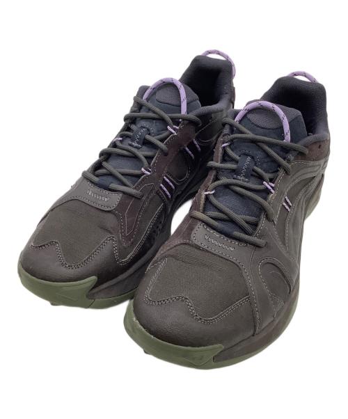 PUMA（プーマ）PUMA (プーマ) スニーカー ブラック サイズ:28.5cmの古着・服飾アイテム