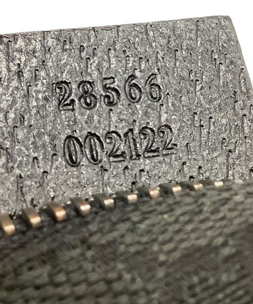 GUCCI（グッチ）GUCCI (グッチ) ウエストバッグ ブラックの古着・服飾アイテム