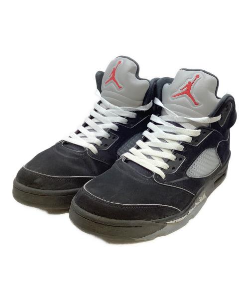 NIKE（ナイキ）NIKE (ナイキ) NIKE Air Jordan 5 Retoro OG  ブラック サイズ:29㎝の古着・服飾アイテム