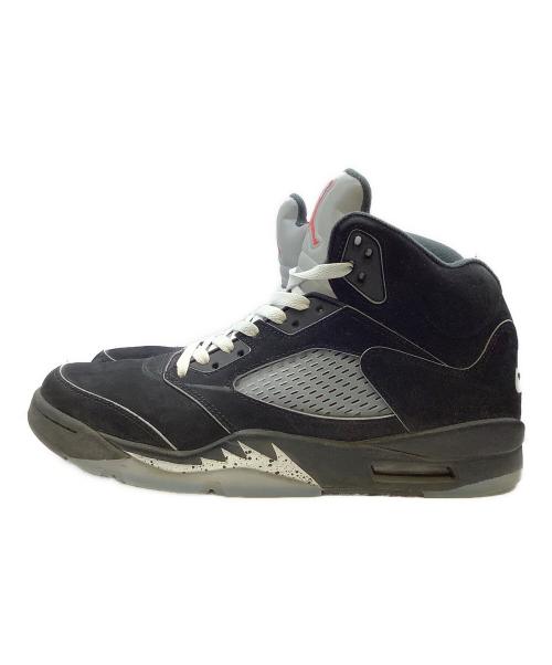 NIKE（ナイキ）NIKE (ナイキ) NIKE Air Jordan 5 Retoro OG  ブラック サイズ:29㎝の古着・服飾アイテム