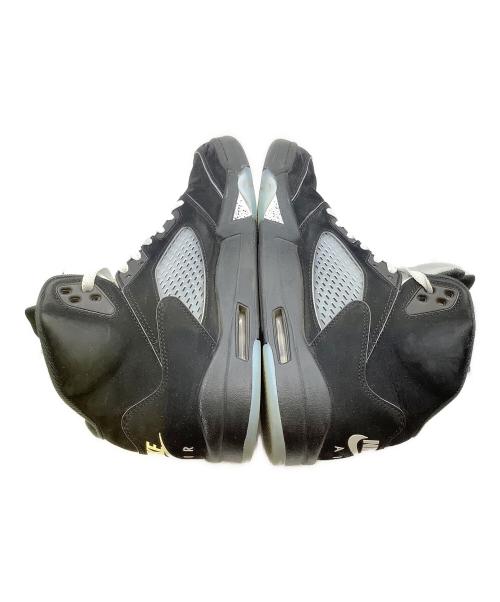 NIKE（ナイキ）NIKE (ナイキ) NIKE Air Jordan 5 Retoro OG  ブラック サイズ:29㎝の古着・服飾アイテム