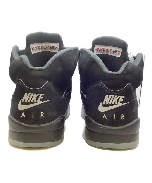 NIKE（ナイキ）NIKE (ナイキ) NIKE Air Jordan 5 Retoro OG  ブラック サイズ:29㎝の古着・服飾アイテム