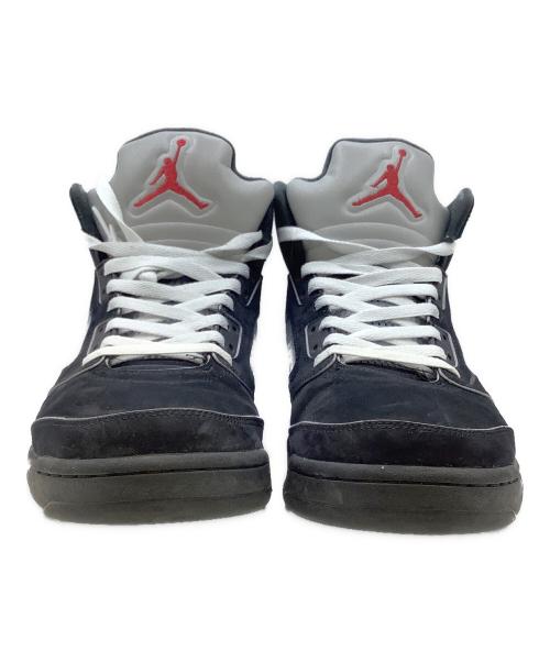 NIKE（ナイキ）NIKE (ナイキ) NIKE Air Jordan 5 Retoro OG  ブラック サイズ:29㎝の古着・服飾アイテム
