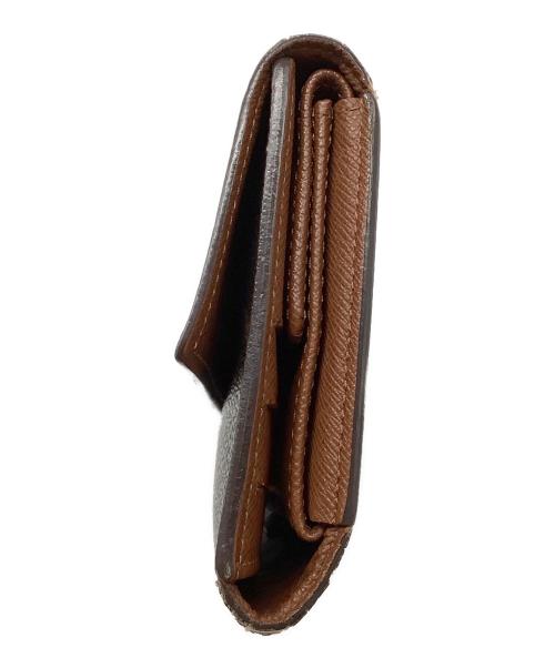 LOUIS VUITTON（ルイ ヴィトン）LOUIS VUITTON (ルイ ヴィトン) 長財布 ダークブラウンの古着・服飾アイテム