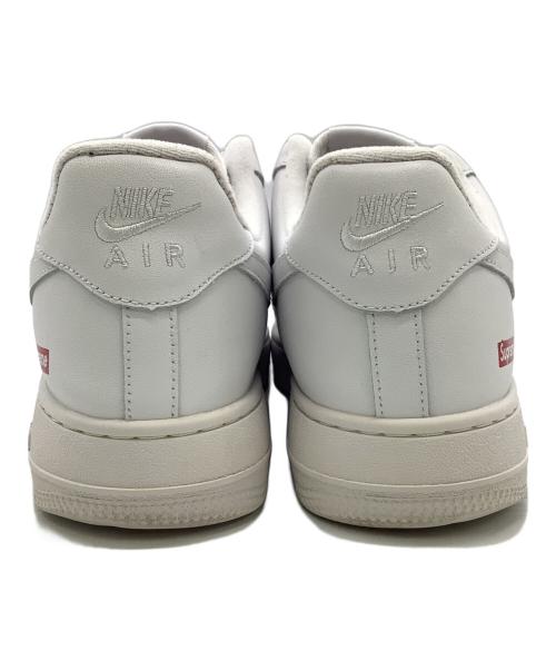 NIKE（ナイキ）NIKE (ナイキ) SUPREME (シュプリーム) スニーカー ホワイト サイズ:27cmの古着・服飾アイテム