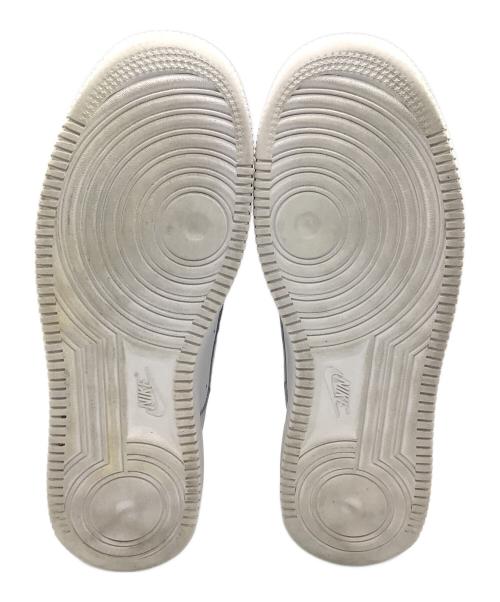 NIKE（ナイキ）NIKE (ナイキ) SUPREME (シュプリーム) スニーカー ホワイト サイズ:27cmの古着・服飾アイテム