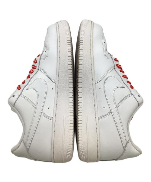 NIKE（ナイキ）NIKE (ナイキ) SUPREME (シュプリーム) スニーカー ホワイト サイズ:27cmの古着・服飾アイテム