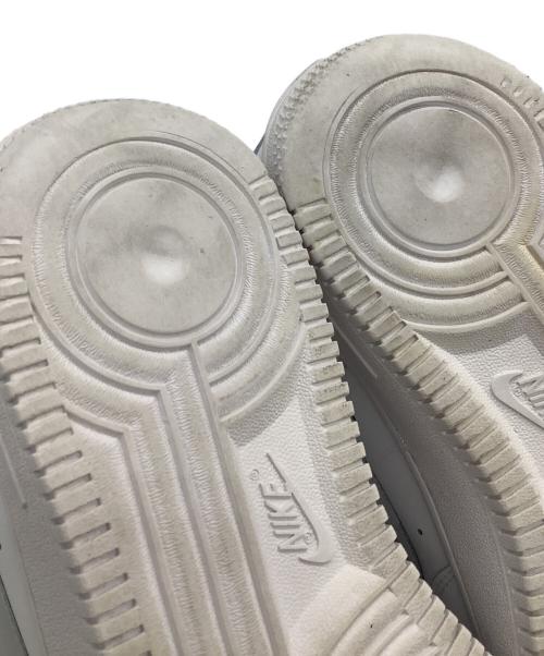 NIKE（ナイキ）NIKE (ナイキ) SUPREME (シュプリーム) スニーカー ホワイト サイズ:27cmの古着・服飾アイテム