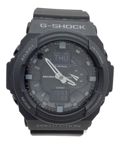 CASIO（カシオ）CASIO (カシオ) CASIO　G-SHOCK　GA-150　腕時計 ブラックの古着・服飾アイテム