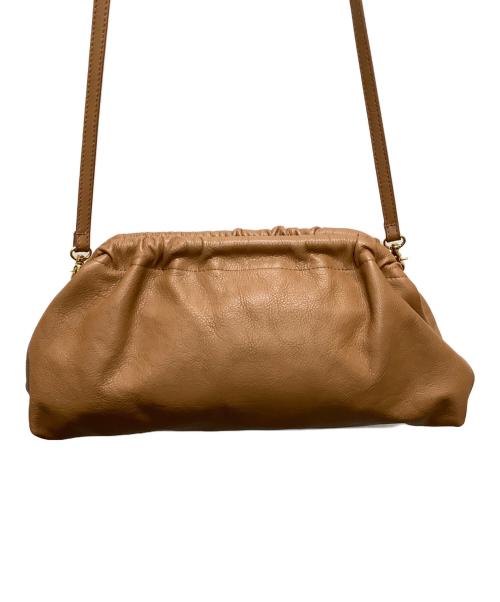 BRENTELLA（ブレンテッラ）BRENTELLA (ブレンテッラ) 2WAYクラッチバッグ ブラウンの古着・服飾アイテム