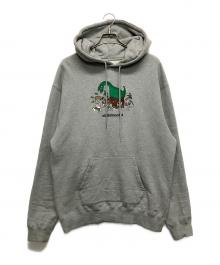 VAULTROOM（ボルトルーム）の古着「プルオーバーパーカー」｜グレー