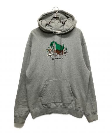 中古・古着通販】VAULTROOM (ボルトルーム) プルオーバーパーカー