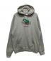 VAULTROOM（ボルトルーム）の古着「プルオーバーパーカー」｜グレー