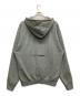 VAULTROOM (ボルトルーム) プルオーバーパーカー グレー サイズ:L：7000円