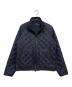 POLO RALPH LAUREN（ポロ・ラルフローレン）の古着「キルティングジャケット」｜ネイビー