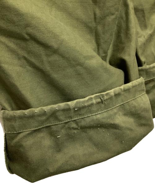 US ARMY（ユーエスアーミー）US ARMY (ユーエスアーミー) M-65カーゴパンツ オリーブ サイズ:Sの古着・服飾アイテム