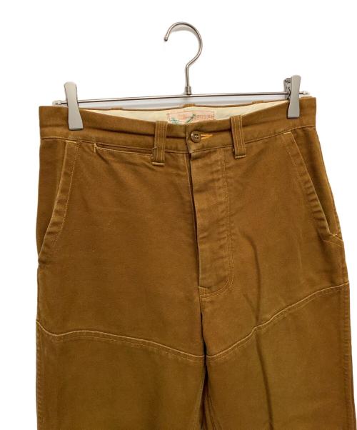 SUGAR CANE（シュガーケーン）SUGAR CANE (シュガーケーン) パンツ ベージュ サイズ:W32の古着・服飾アイテム