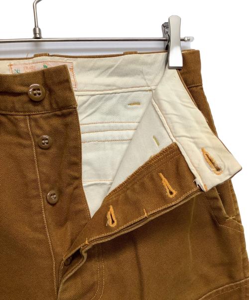 SUGAR CANE（シュガーケーン）SUGAR CANE (シュガーケーン) パンツ ベージュ サイズ:W32の古着・服飾アイテム