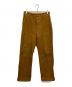 SUGAR CANE（シュガーケーン）の古着「パンツ」｜ベージュ