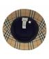 BURBERRY LONDON (バーバリーロンドン) BURBERRY LONDON　バケットハット ベージュ サイズ:Ｌ：23000円