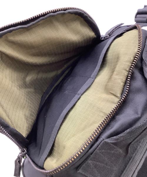 PORTER（ポーター）PORTER (ポーター) ウエストバッグ ブラックの古着・服飾アイテム